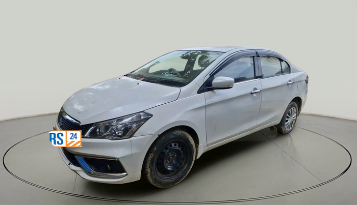 2018 Maruti Ciaz DELTA 1.4 MT PETROL, Petrol, Manual, 99,532 km, exterior