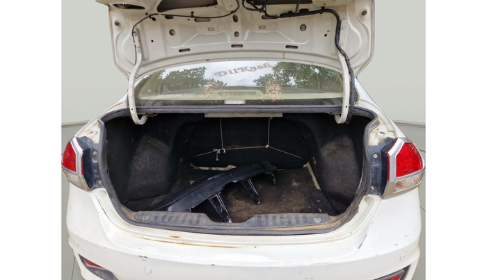 2018 Maruti Ciaz DELTA 1.4 MT PETROL, Petrol, Manual, 99,532 km, exterior