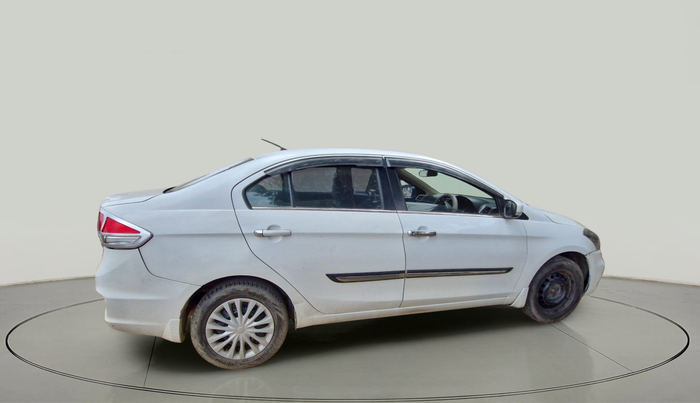 2018 Maruti Ciaz DELTA 1.4 MT PETROL, Petrol, Manual, 99,532 km, exterior