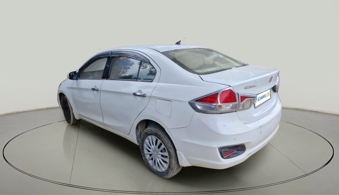 2018 Maruti Ciaz DELTA 1.4 MT PETROL, Petrol, Manual, 99,532 km, exterior