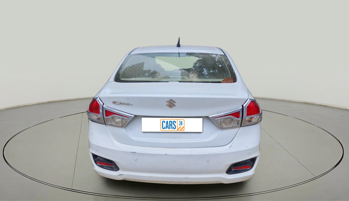 2018 Maruti Ciaz DELTA 1.4 MT PETROL, Petrol, Manual, 99,532 km, exterior