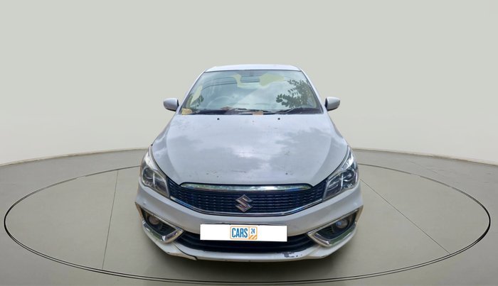 2018 Maruti Ciaz DELTA 1.4 MT PETROL, Petrol, Manual, 99,532 km, exterior