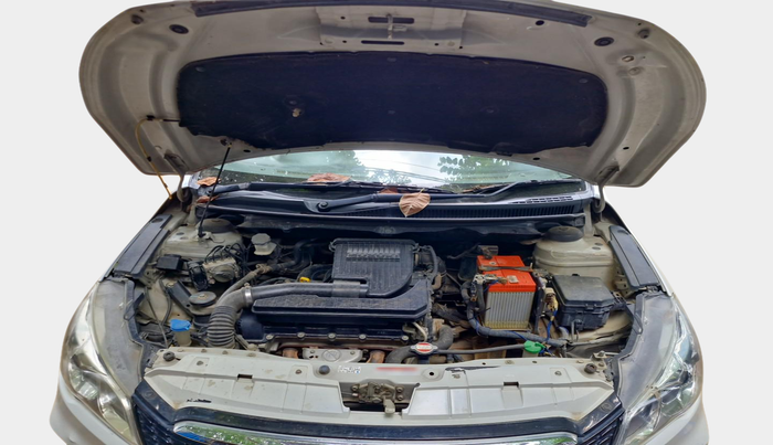 2018 Maruti Ciaz DELTA 1.4 MT PETROL, Petrol, Manual, 99,532 km, exterior