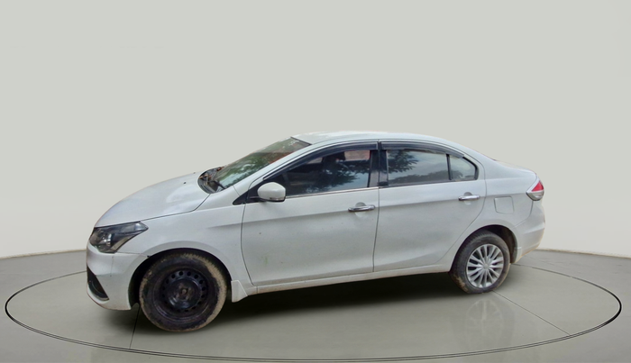 2018 Maruti Ciaz DELTA 1.4 MT PETROL, Petrol, Manual, 99,532 km, exterior