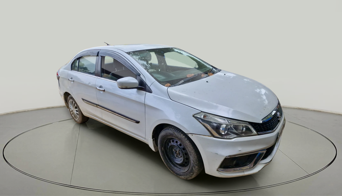2018 Maruti Ciaz DELTA 1.4 MT PETROL, Petrol, Manual, 99,532 km, exterior