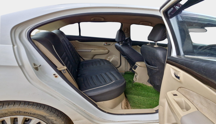 2018 Maruti Ciaz DELTA 1.4 MT PETROL, Petrol, Manual, 99,532 km, interior
