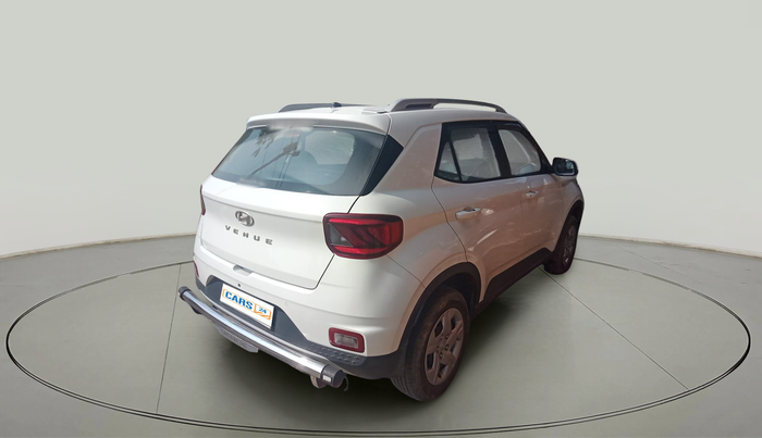 2020 Hyundai VENUE S 1.2, Petrol, Manual, 20,358 km, exterior