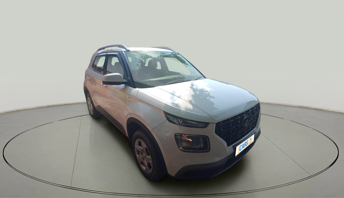2020 Hyundai VENUE S 1.2, Petrol, Manual, 20,358 km, exterior