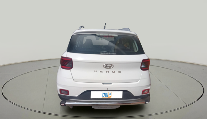 2020 Hyundai VENUE S 1.2, Petrol, Manual, 20,358 km, exterior