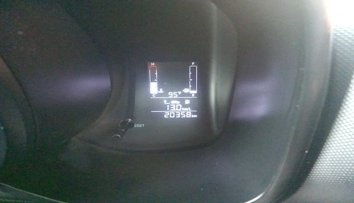 2020 Hyundai VENUE S 1.2, Petrol, Manual, 20,358 km, interior
