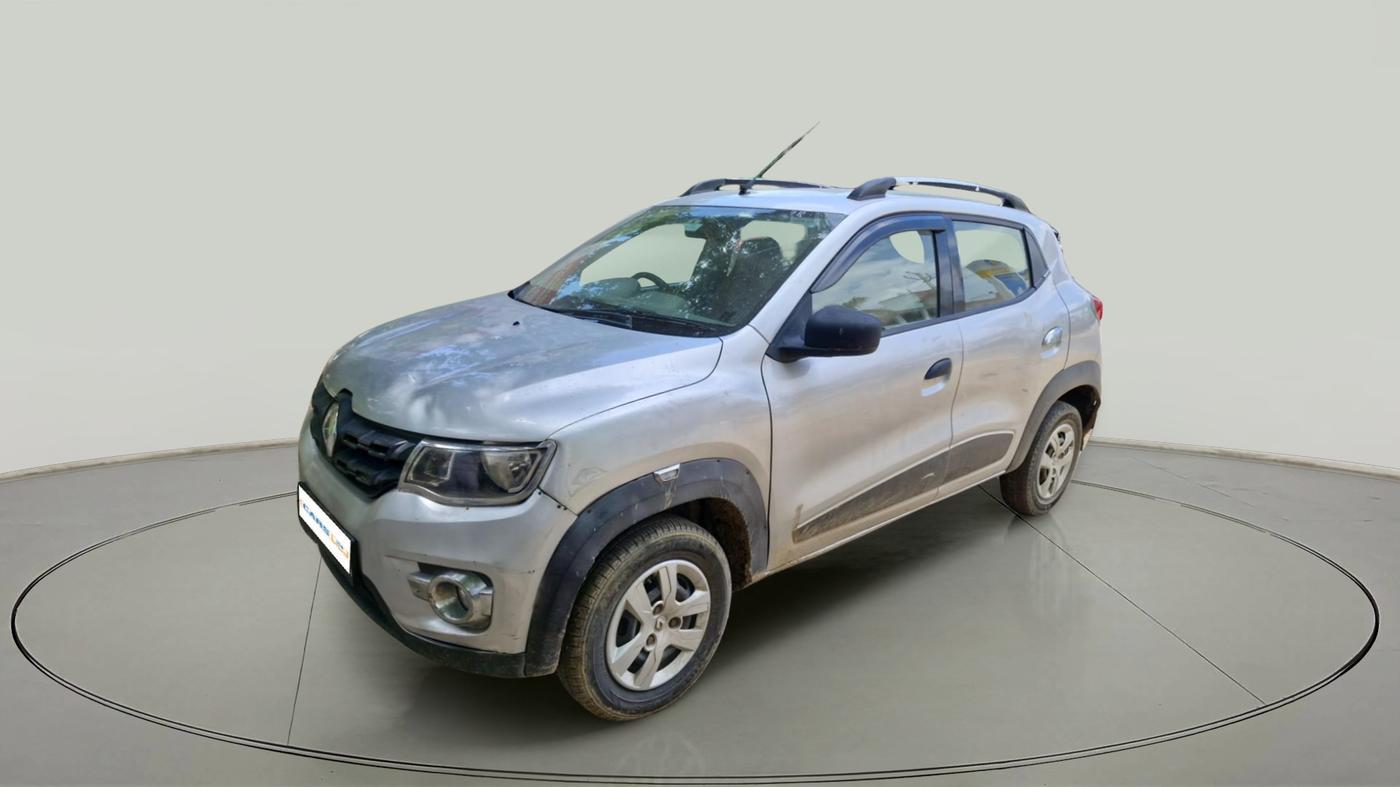 2016 Renault Kwid RXT 0.8 (O), Petrol, Manual, 97,130 km, exterior