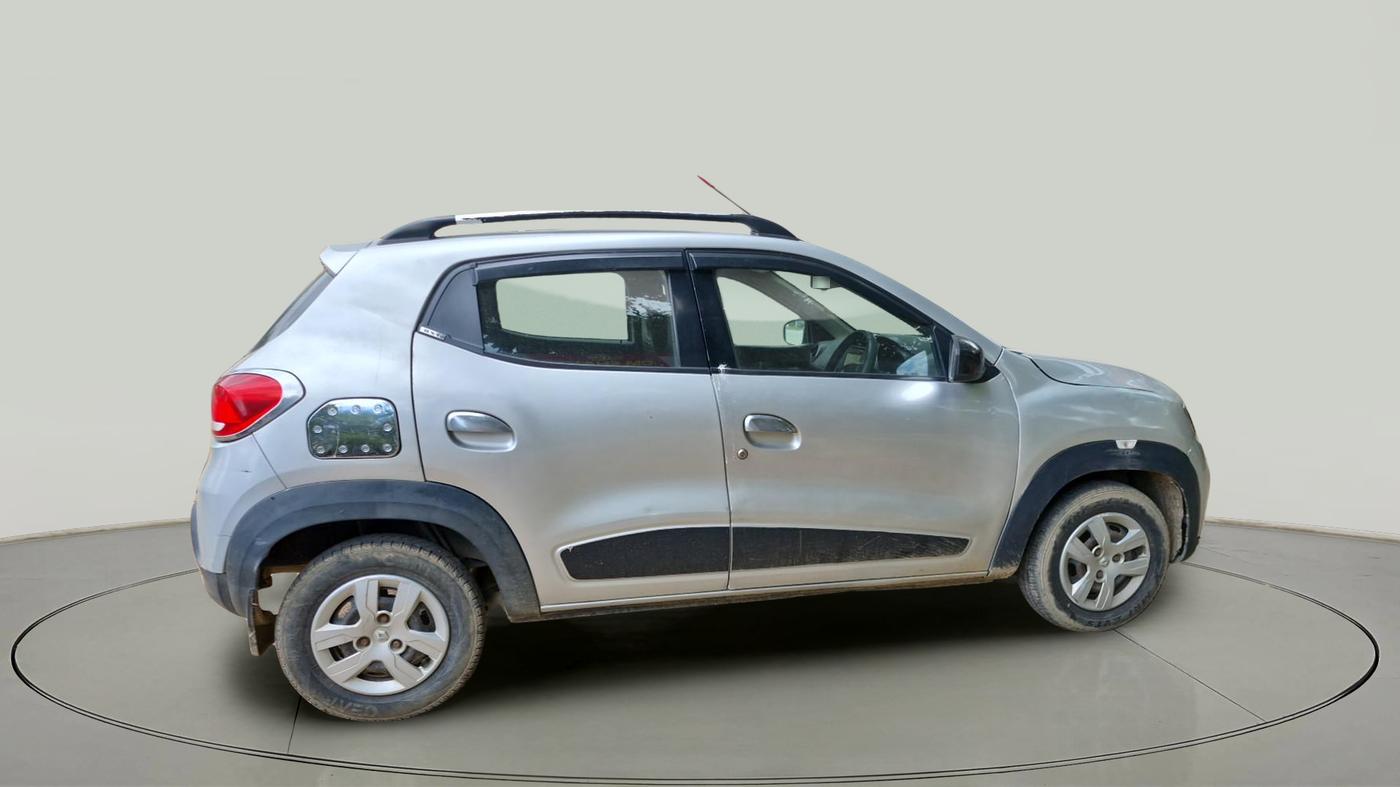 2016 Renault Kwid RXT 0.8 (O), Petrol, Manual, 97,130 km, exterior