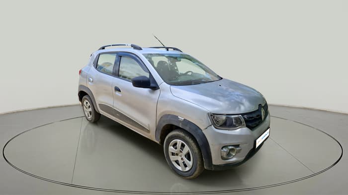 2016 Renault Kwid RXT 0.8 (O), Petrol, Manual, 97,130 km, exterior