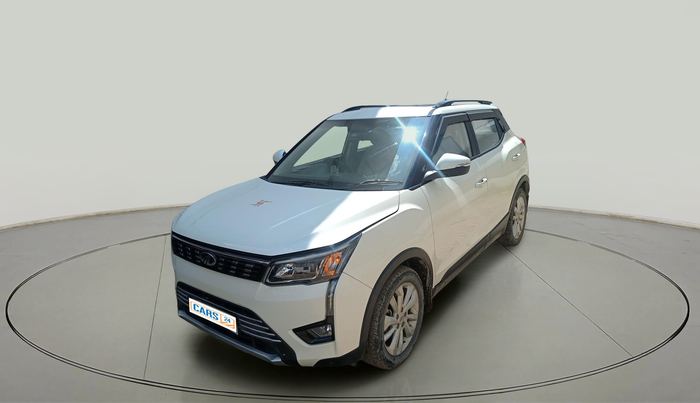 2021 Mahindra XUV300 W8 (O) 1.5 DIESEL, Diesel, Manual, 45,501 km, exterior