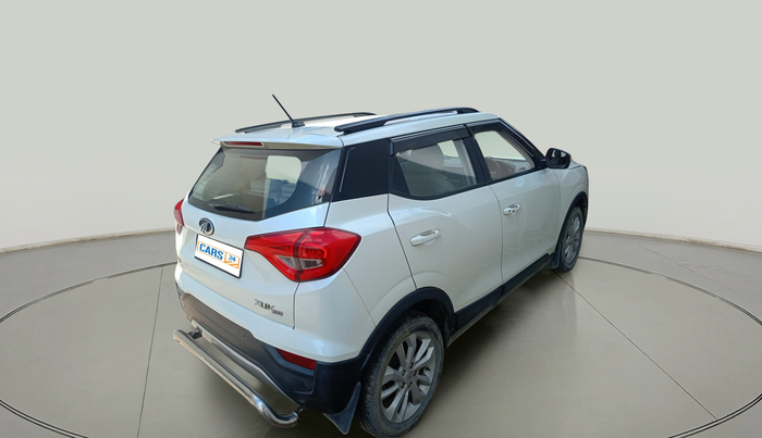 2021 Mahindra XUV300 W8 (O) 1.5 DIESEL, Diesel, Manual, 45,501 km, exterior