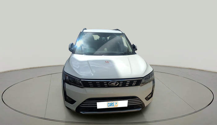 2021 Mahindra XUV300 W8 (O) 1.5 DIESEL, Diesel, Manual, 45,501 km, exterior