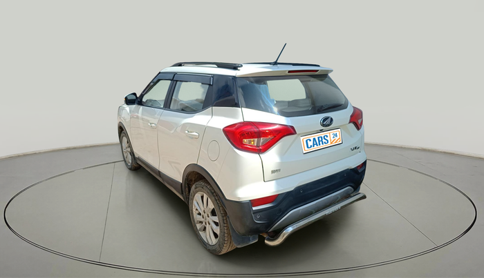 2021 Mahindra XUV300 W8 (O) 1.5 DIESEL, Diesel, Manual, 45,501 km, exterior