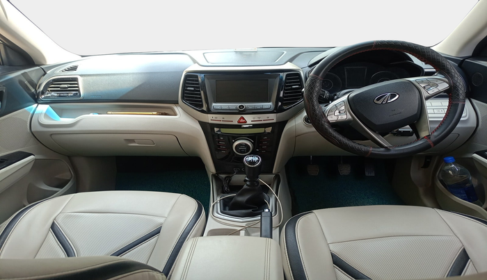 2021 Mahindra XUV300 W8 (O) 1.5 DIESEL, Diesel, Manual, 45,501 km, interior