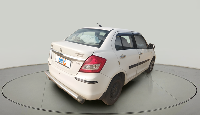 2015 Maruti Swift Dzire VDI, Diesel, Manual, 1,87,977 km, exterior