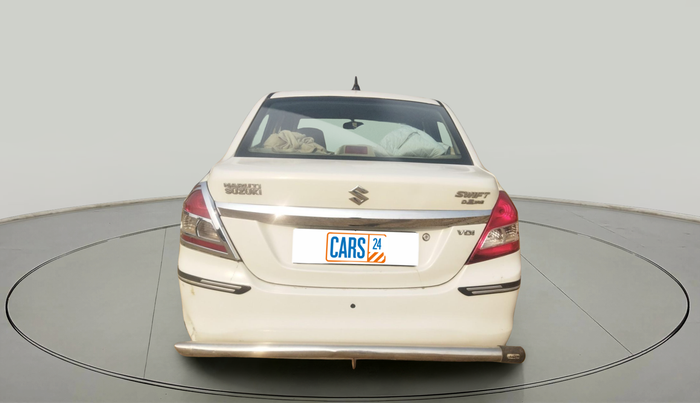 2015 Maruti Swift Dzire VDI, Diesel, Manual, 1,87,977 km, exterior