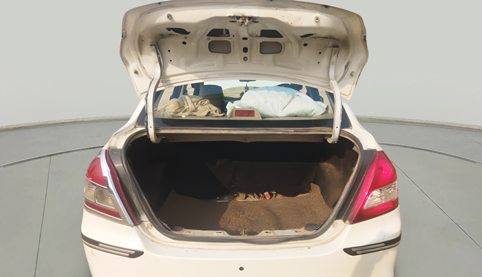 2015 Maruti Swift Dzire VDI, Diesel, Manual, 1,87,977 km, exterior