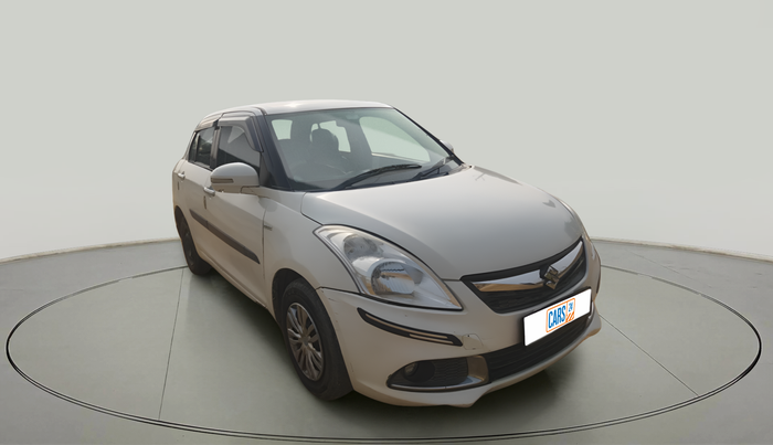 2015 Maruti Swift Dzire VDI, Diesel, Manual, 1,87,977 km, exterior