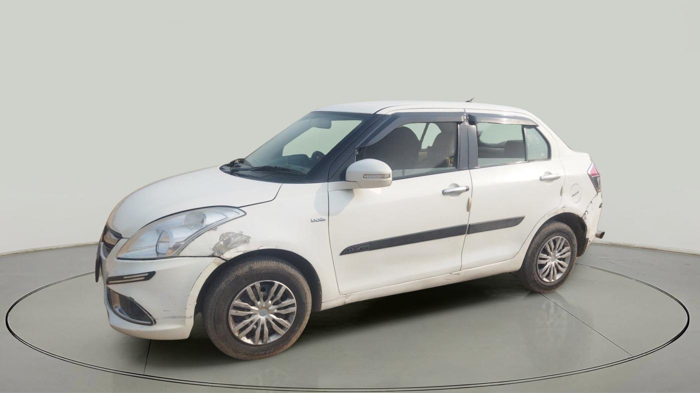 2015 Maruti Swift Dzire VDI, Diesel, Manual, 1,87,977 km, exterior