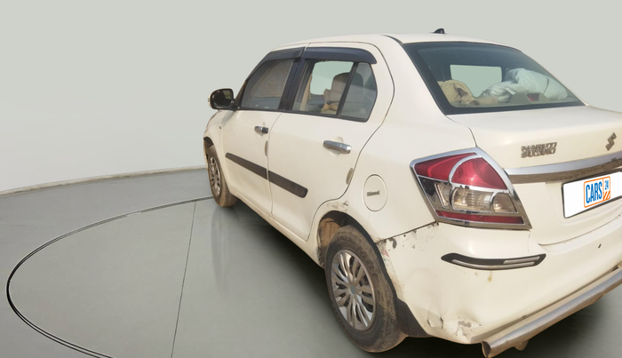 2015 Maruti Swift Dzire VDI, Diesel, Manual, 1,87,977 km, exterior