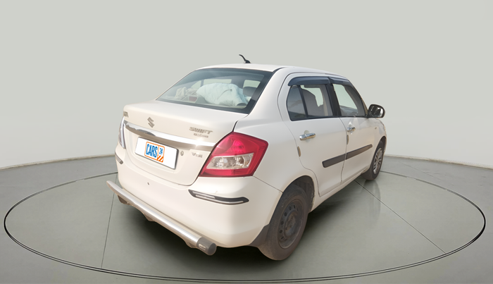 2015 Maruti Swift Dzire VDI, Diesel, Manual, 1,87,977 km, exterior