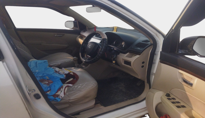 2015 Maruti Swift Dzire VDI, Diesel, Manual, 1,87,977 km, interior