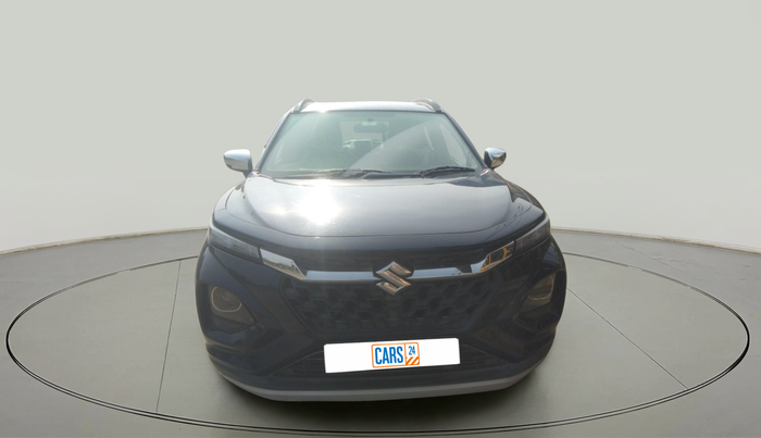 2024 Maruti FRONX SIGMA 1.2 MT, Petrol, Manual, 32,568 km, exterior