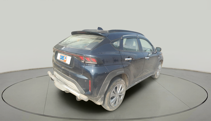 2024 Maruti FRONX SIGMA 1.2 MT, Petrol, Manual, 32,568 km, exterior