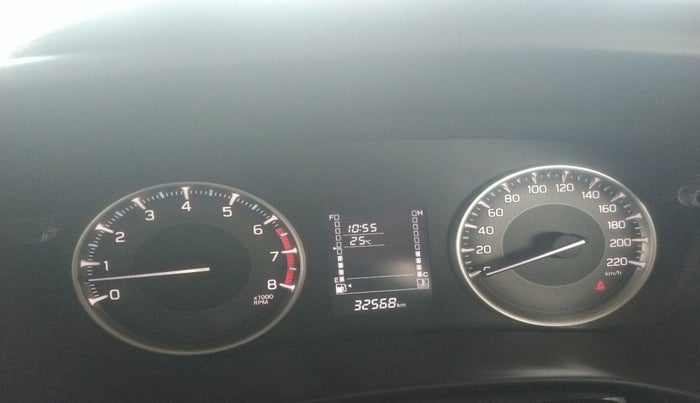 2024 Maruti FRONX SIGMA 1.2 MT, Petrol, Manual, 32,568 km, interior