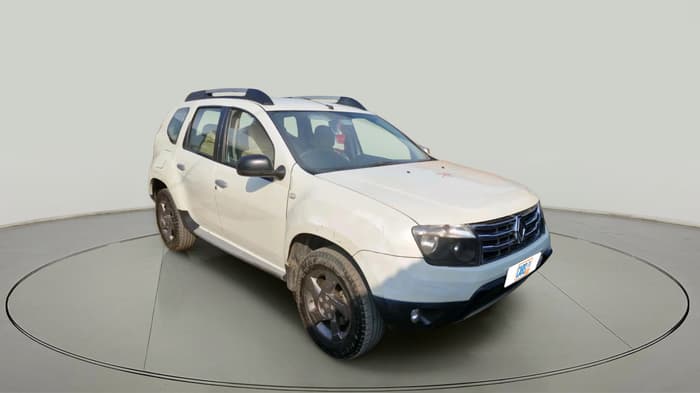 2014 Renault Duster 110 PS RXZ 4X4 MT DIESEL, Diesel, Manual, 1,77,939 km, exterior