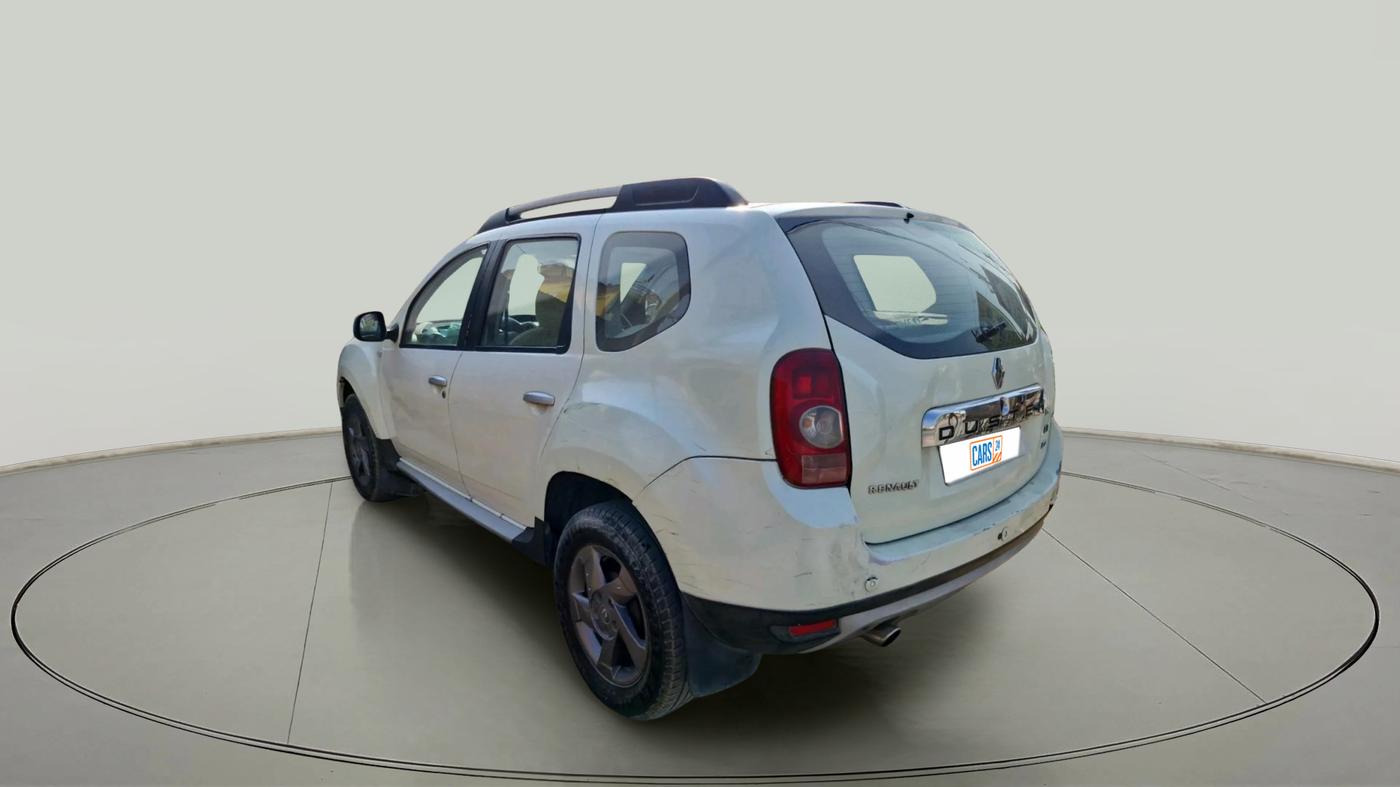 2014 Renault Duster 110 PS RXZ 4X4 MT DIESEL, Diesel, Manual, 1,77,939 km, exterior