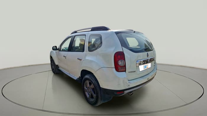 2014 Renault Duster 110 PS RXZ 4X4 MT DIESEL, Diesel, Manual, 1,77,939 km, exterior