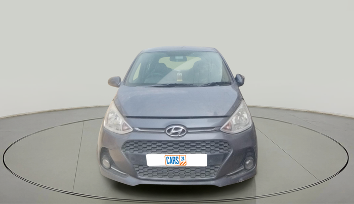 2017 Hyundai Grand i10 SPORTZ U2 1.2 CRDI, Diesel, Manual, 1,17,643 km, exterior