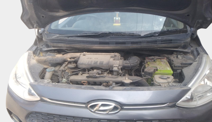 2017 Hyundai Grand i10 SPORTZ U2 1.2 CRDI, Diesel, Manual, 1,17,643 km, exterior