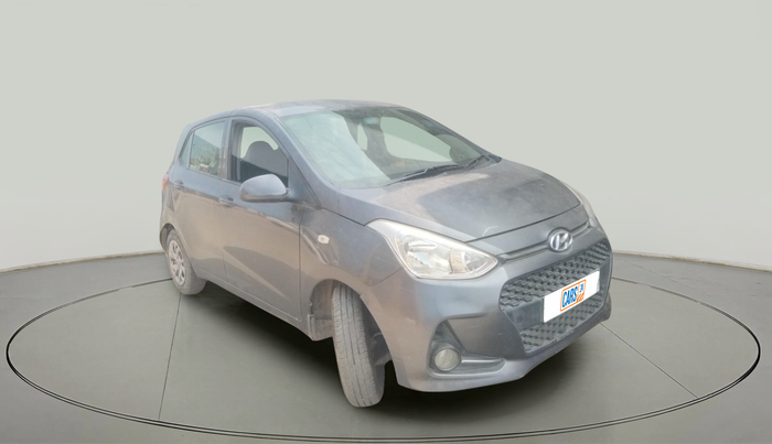 2017 Hyundai Grand i10 SPORTZ U2 1.2 CRDI, Diesel, Manual, 1,17,643 km, exterior