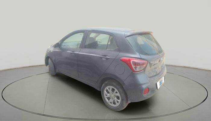 2017 Hyundai Grand i10 SPORTZ U2 1.2 CRDI, Diesel, Manual, 1,17,643 km, exterior