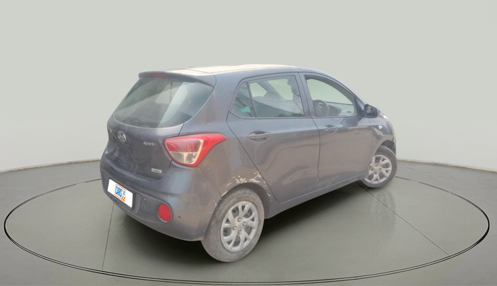 2017 Hyundai Grand i10 SPORTZ U2 1.2 CRDI, Diesel, Manual, 1,17,643 km, exterior