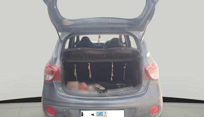 2017 Hyundai Grand i10 SPORTZ U2 1.2 CRDI, Diesel, Manual, 1,17,643 km, exterior