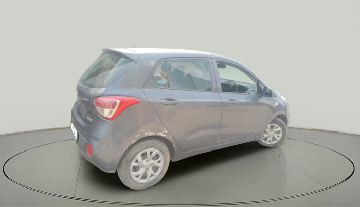 2017 Hyundai Grand i10 SPORTZ U2 1.2 CRDI, Diesel, Manual, 1,17,643 km, exterior