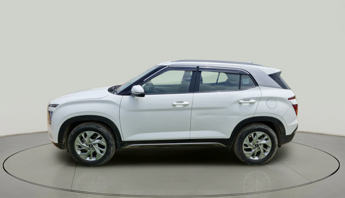 2021 Hyundai Creta SX EXECUTIVE 1.5 DIESEL, Diesel, Manual, 13,00,000 km, exterior