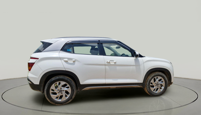 2021 Hyundai Creta SX EXECUTIVE 1.5 DIESEL, Diesel, Manual, 13,00,000 km, exterior