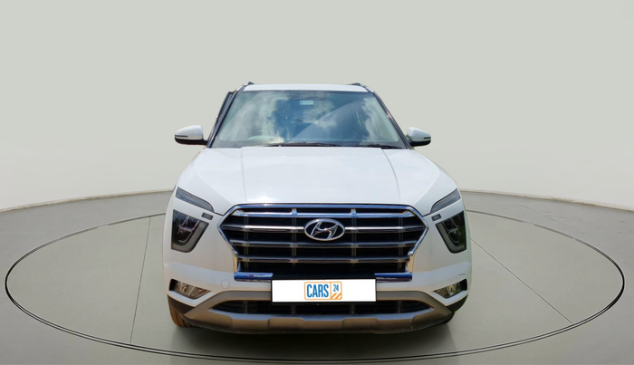 2021 Hyundai Creta SX EXECUTIVE 1.5 DIESEL, Diesel, Manual, 13,00,000 km, exterior