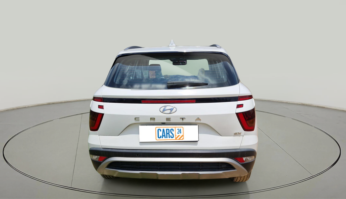 2021 Hyundai Creta SX EXECUTIVE 1.5 DIESEL, Diesel, Manual, 13,00,000 km, exterior