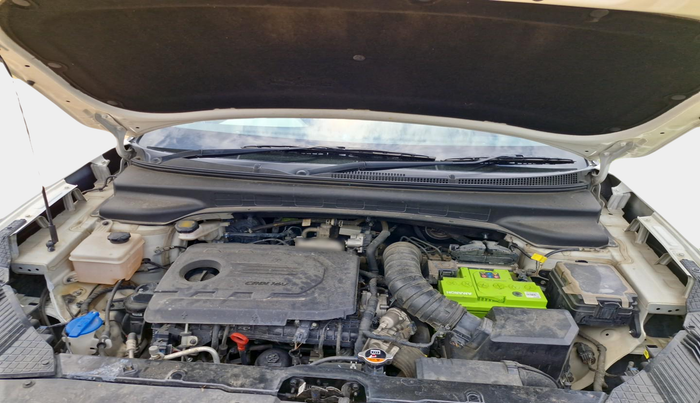 2021 Hyundai Creta SX EXECUTIVE 1.5 DIESEL, Diesel, Manual, 13,00,000 km, exterior