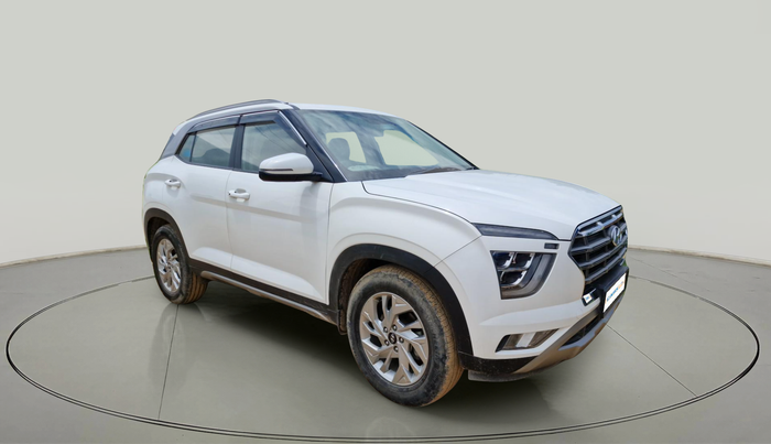 2021 Hyundai Creta SX EXECUTIVE 1.5 DIESEL, Diesel, Manual, 13,00,000 km, exterior