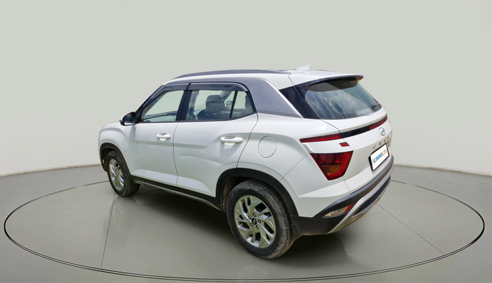 2021 Hyundai Creta SX EXECUTIVE 1.5 DIESEL, Diesel, Manual, 13,00,000 km, exterior